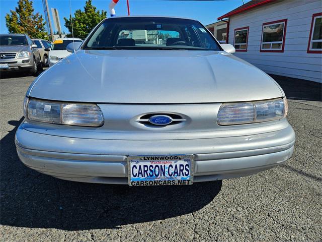 used 1995 Ford Taurus car, priced at $4,995