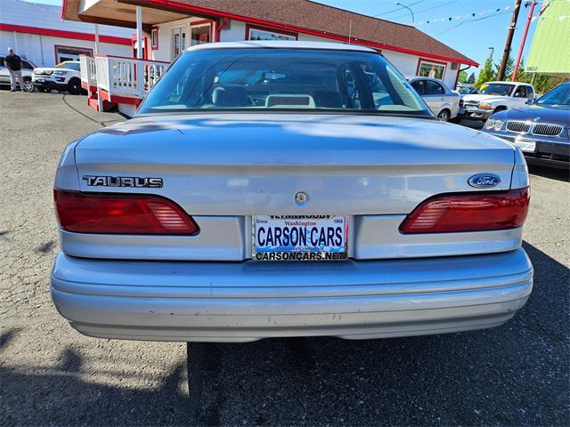 used 1995 Ford Taurus car, priced at $4,995