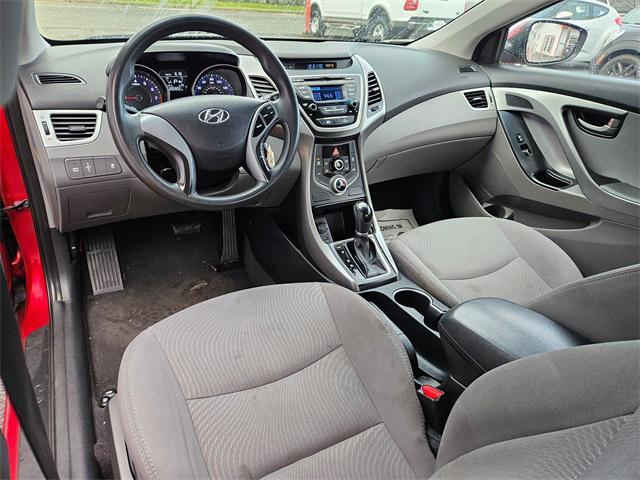 used 2016 Hyundai Elantra car, priced at $8,995