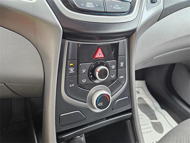 used 2016 Hyundai Elantra car, priced at $8,995