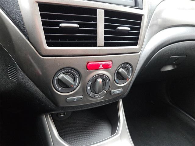 used 2009 Subaru Impreza car, priced at $6,477
