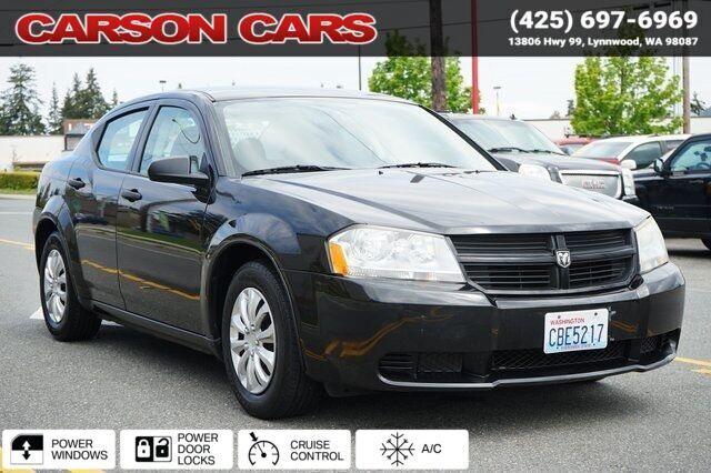 used 2008 Dodge Avenger car, priced at $3,995
