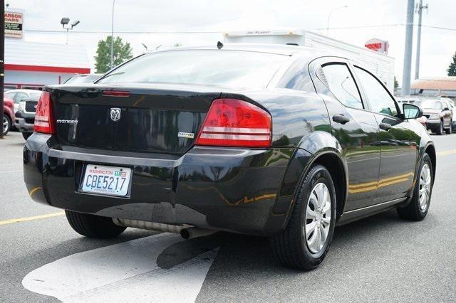 used 2008 Dodge Avenger car, priced at $3,995