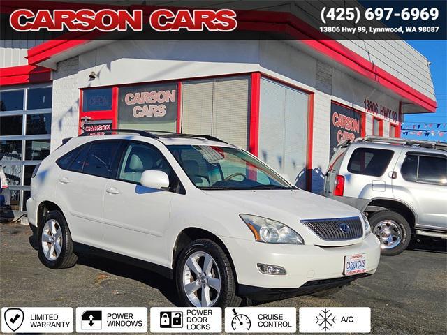used 2007 Lexus RX 350 car, priced at $7,477