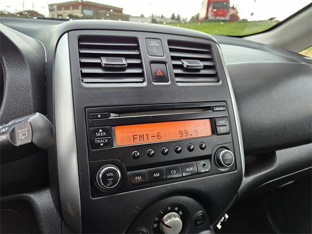 used 2014 Nissan Versa Note car, priced at $6,995