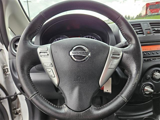 used 2014 Nissan Versa Note car, priced at $6,995