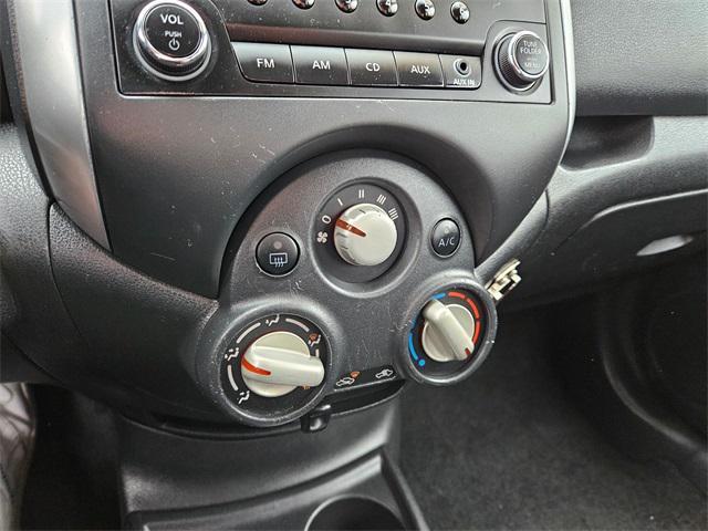 used 2014 Nissan Versa Note car, priced at $6,995