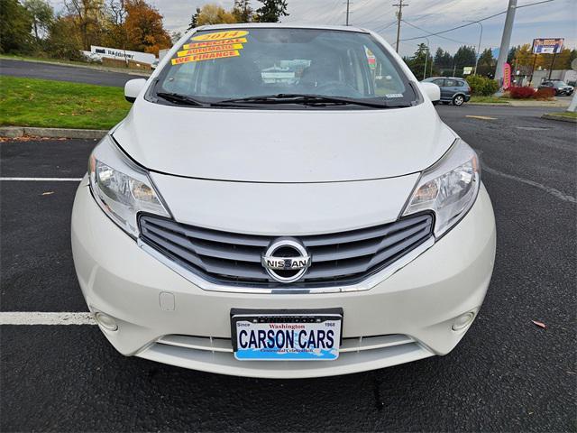 used 2014 Nissan Versa Note car, priced at $6,995
