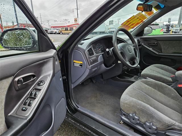 used 2003 Hyundai Elantra car, priced at $3,295