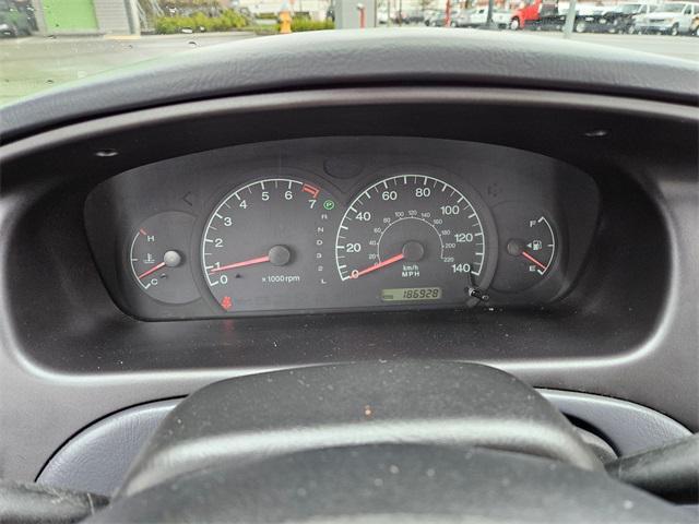 used 2003 Hyundai Elantra car, priced at $3,295