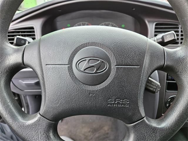 used 2003 Hyundai Elantra car, priced at $3,295
