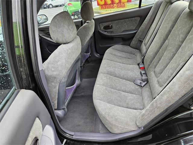 used 2003 Hyundai Elantra car, priced at $3,295