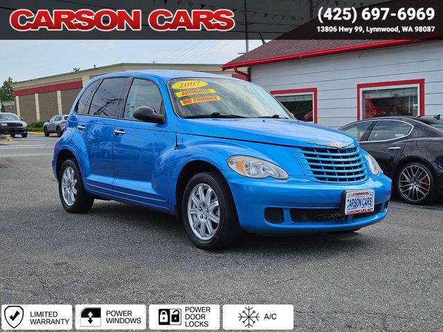 used 2008 Chrysler PT Cruiser car, priced at $5,995