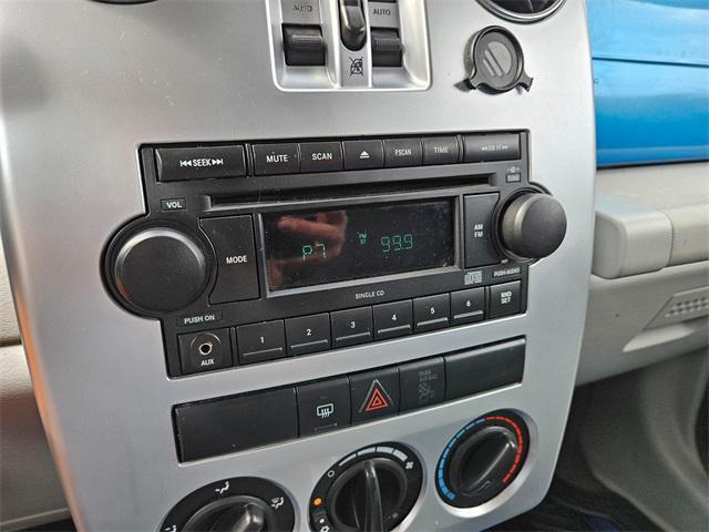 used 2008 Chrysler PT Cruiser car, priced at $5,995