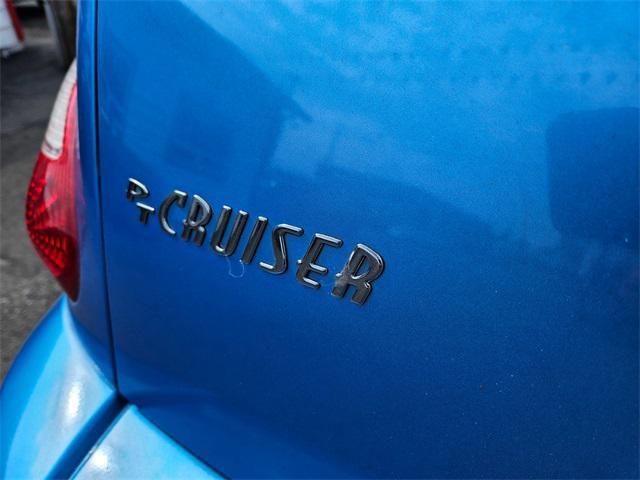 used 2008 Chrysler PT Cruiser car, priced at $5,995