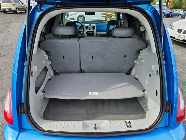 used 2008 Chrysler PT Cruiser car, priced at $5,995