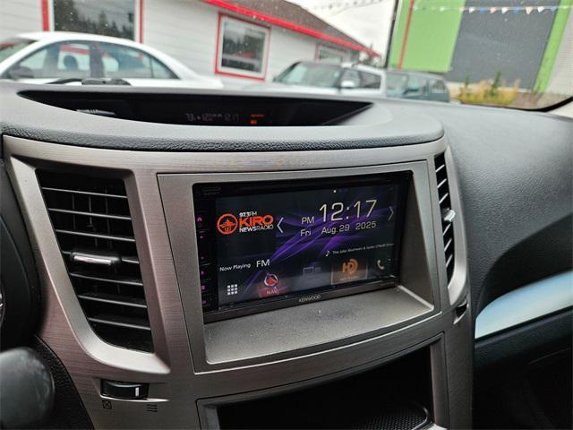 used 2010 Subaru Outback car