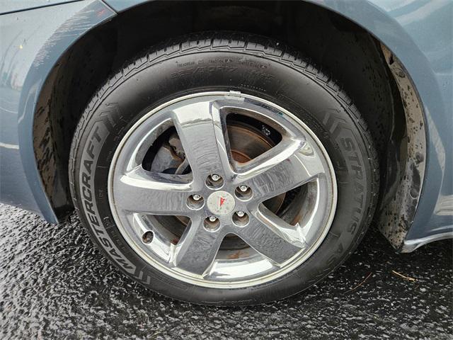 used 2006 Pontiac G6 car