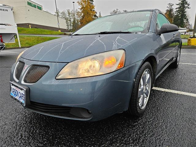 used 2006 Pontiac G6 car