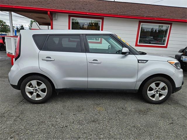 used 2018 Kia Soul car, priced at $10,995