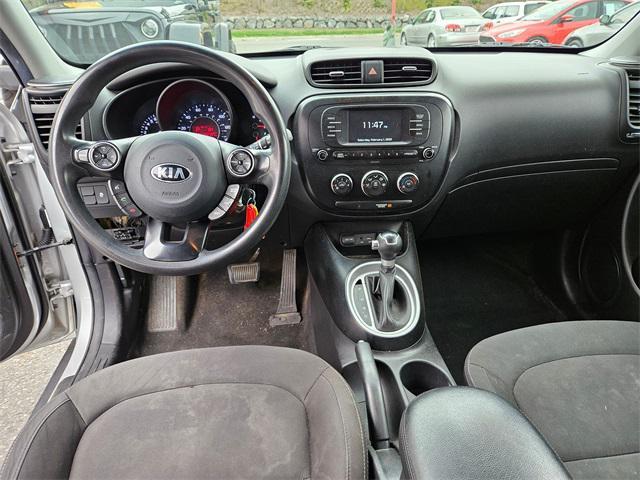 used 2018 Kia Soul car, priced at $10,995