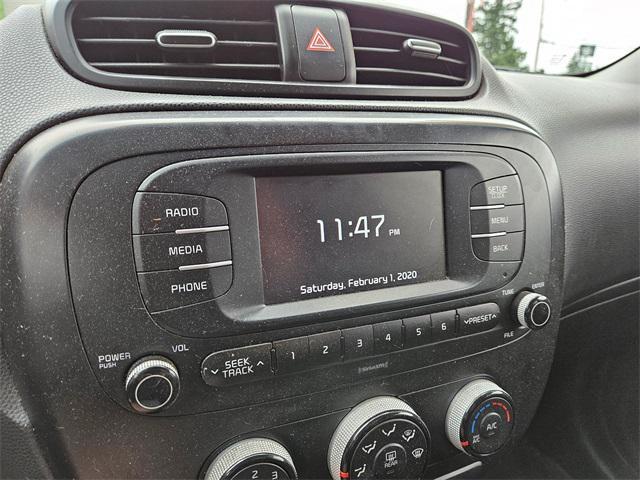 used 2018 Kia Soul car, priced at $10,995