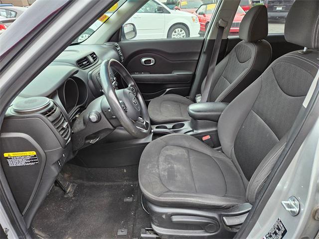 used 2018 Kia Soul car, priced at $10,995
