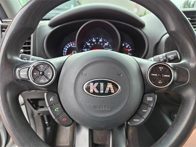 used 2018 Kia Soul car, priced at $10,995