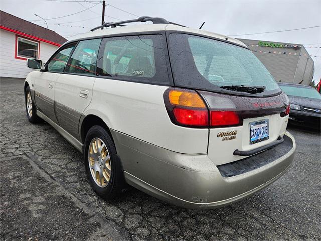 used 2003 Subaru Outback car, priced at $4,995