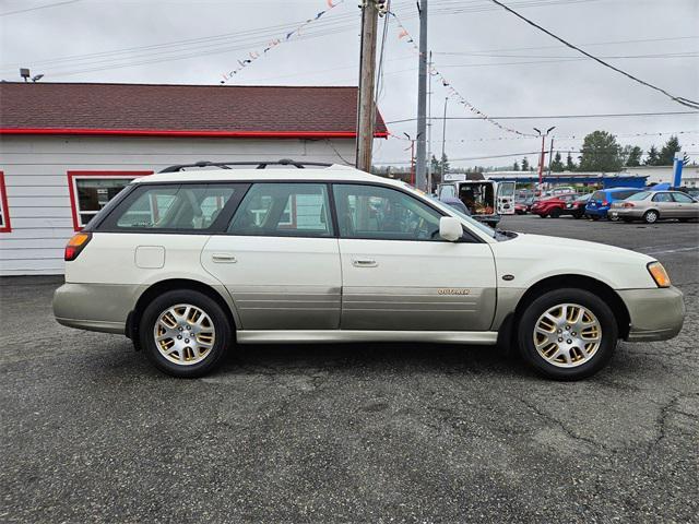 used 2003 Subaru Outback car, priced at $4,995