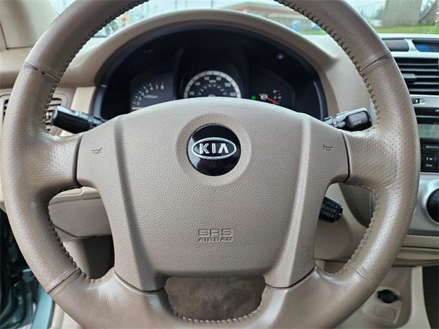 used 2006 Kia Sportage car, priced at $4,995