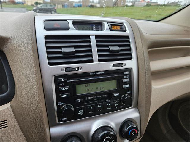 used 2006 Kia Sportage car, priced at $4,995