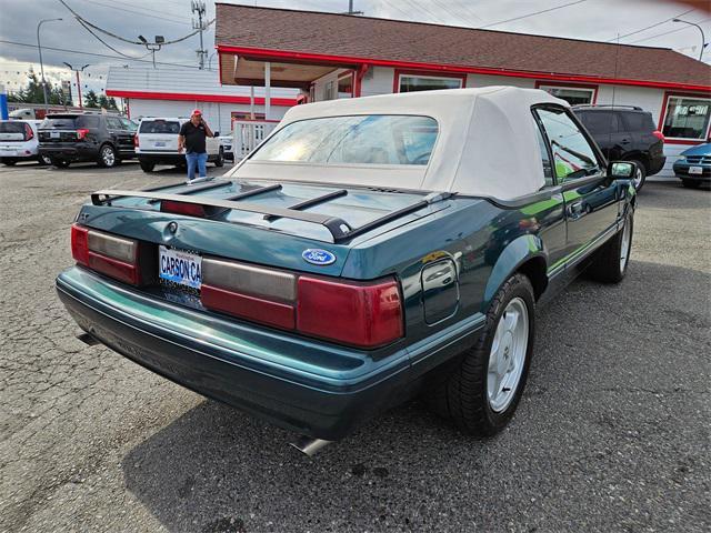 used 1992 Ford Mustang car, priced at $14,995