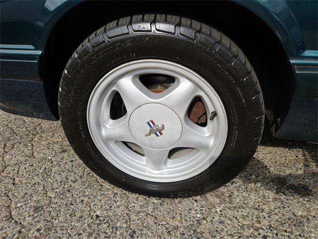 used 1992 Ford Mustang car, priced at $14,995