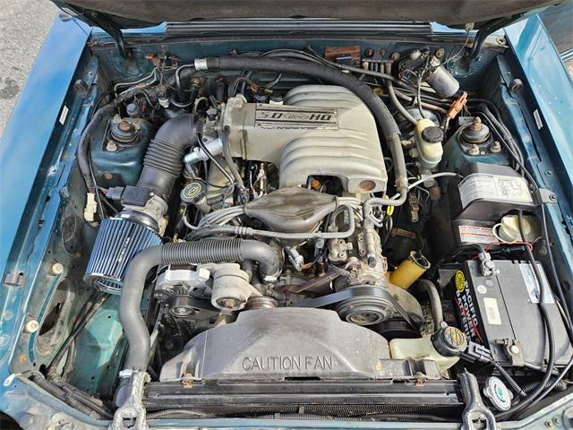 used 1992 Ford Mustang car, priced at $14,995