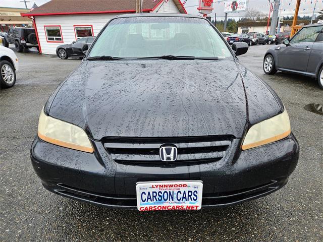 used 2001 Honda Accord car, priced at $4,995