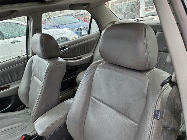 used 2001 Honda Accord car, priced at $4,995