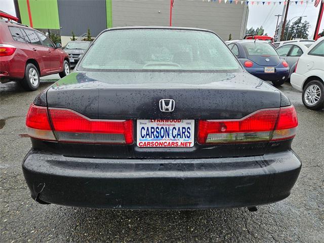 used 2001 Honda Accord car, priced at $4,995