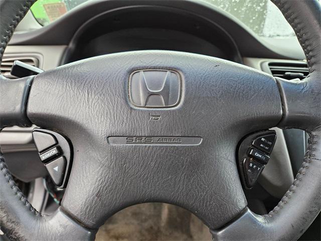 used 2001 Honda Accord car, priced at $4,995