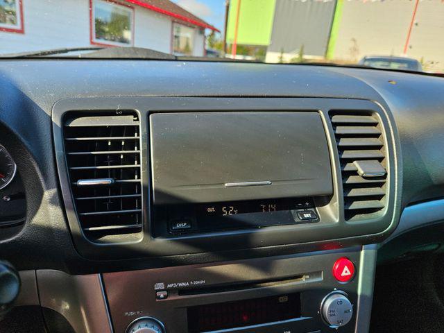 used 2008 Subaru Outback car, priced at $5,995