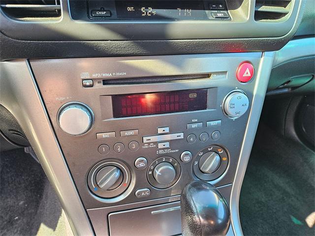 used 2008 Subaru Outback car, priced at $5,995