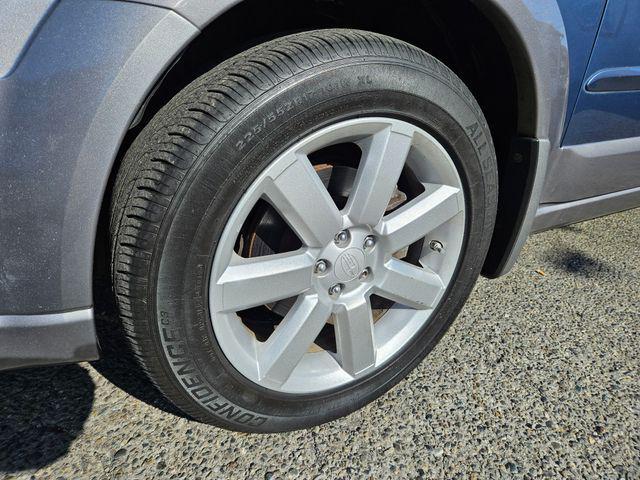 used 2008 Subaru Outback car, priced at $5,995