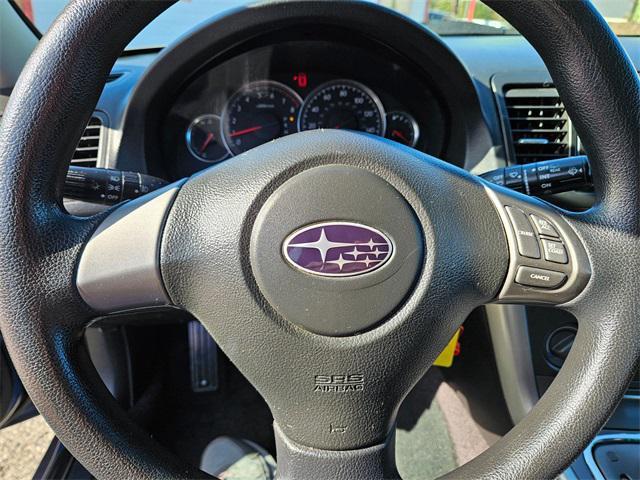 used 2008 Subaru Outback car, priced at $5,995