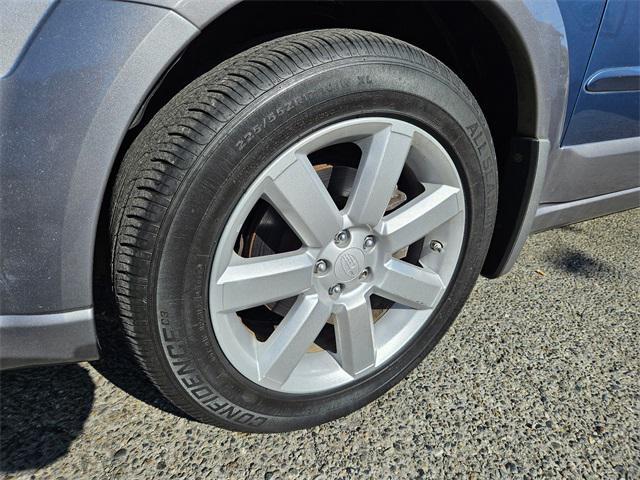 used 2008 Subaru Outback car, priced at $5,995