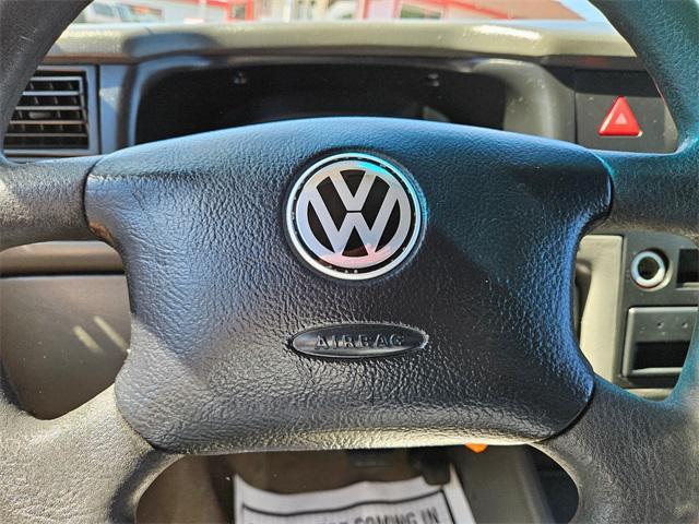used 2002 Volkswagen Eurovan car, priced at $12,995