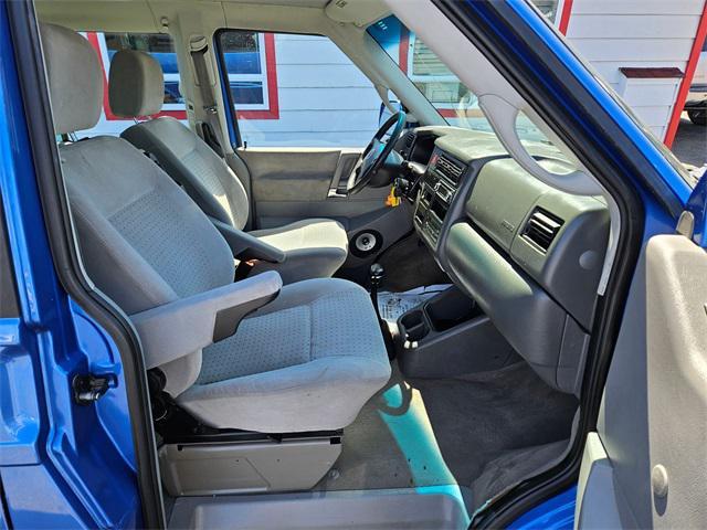 used 2002 Volkswagen Eurovan car, priced at $12,995