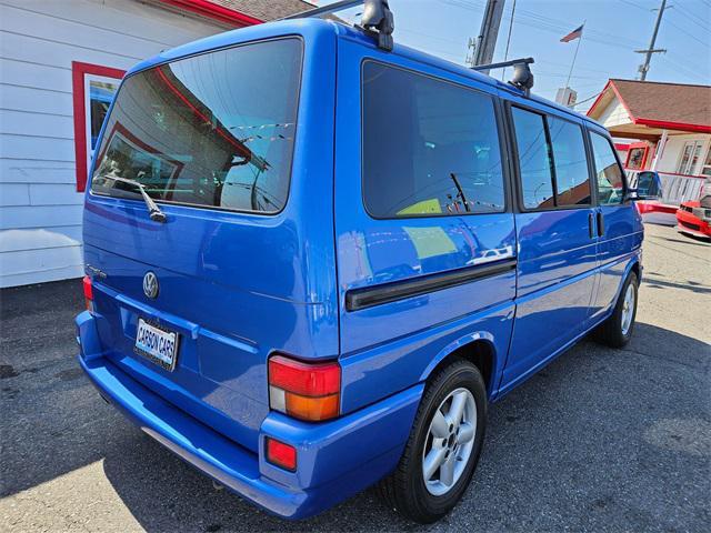 used 2002 Volkswagen Eurovan car, priced at $12,995