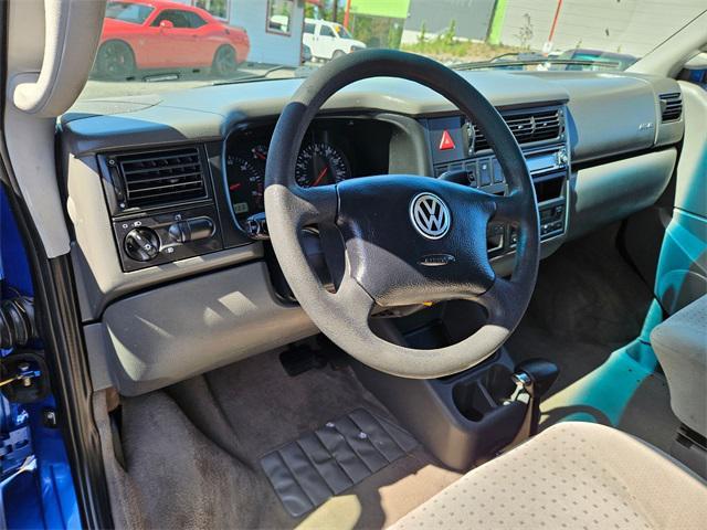 used 2002 Volkswagen Eurovan car, priced at $12,995