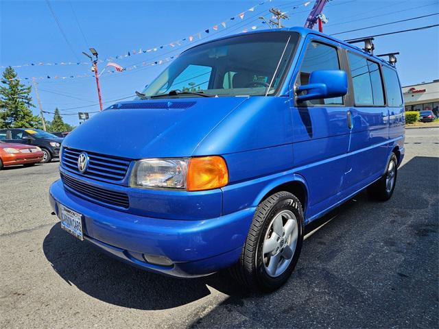 used 2002 Volkswagen Eurovan car, priced at $12,995