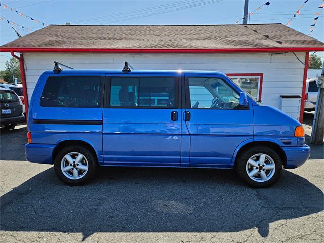used 2002 Volkswagen Eurovan car, priced at $12,995